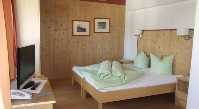 Двухместный номер Comfort Klostergut Kronburg