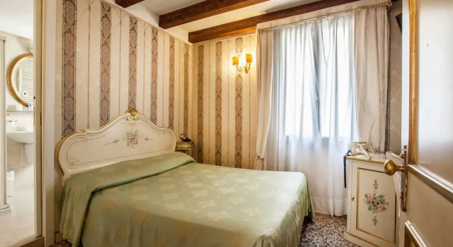 Номер Economy Locanda Barbarigo