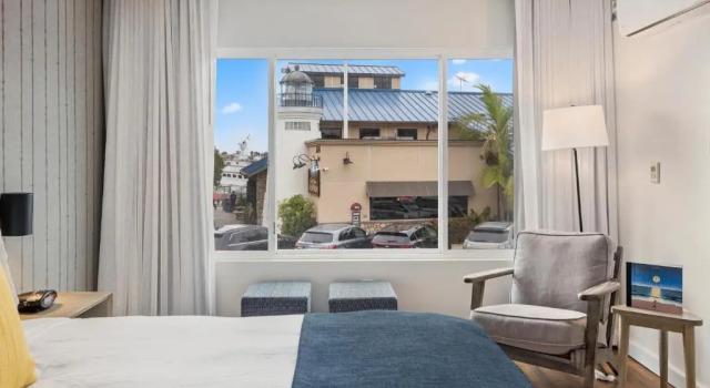 Номер Deluxe Sea Harbor Hotel - San Diego