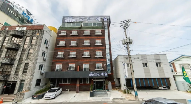 Hotel Castle, Prenota Hotel Hotel economici a Suncheon
