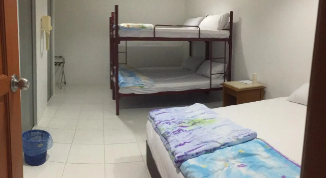 Номер Standard Pangkor Home Sea Village