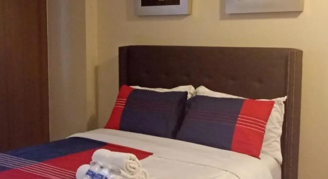 Апартаменты Condo Apartment near Manila Airport NAIA T3