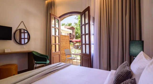 Номер Superior Arthur Suites