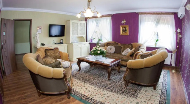 Апартаменты Oławian Hotel