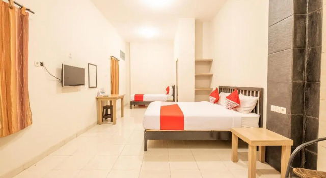 OYO 936 Tremigo Guest House Syariah, Rezervovat Penzión North Cirebon West Java