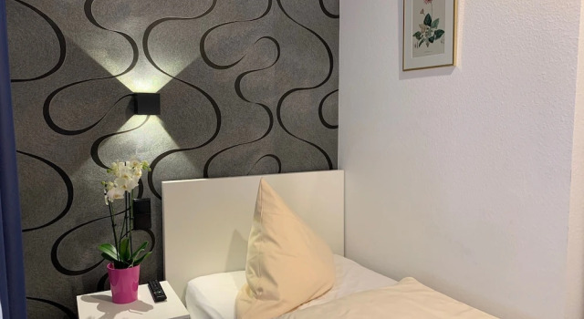 Номер Classic Hotel B54 Heidelberg City