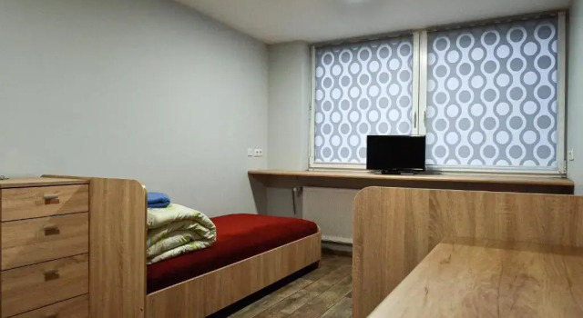 Трёхместный номер Standard Hostel Laurita