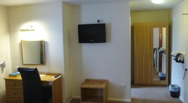 Семейный номер Standard Mariners Hotel