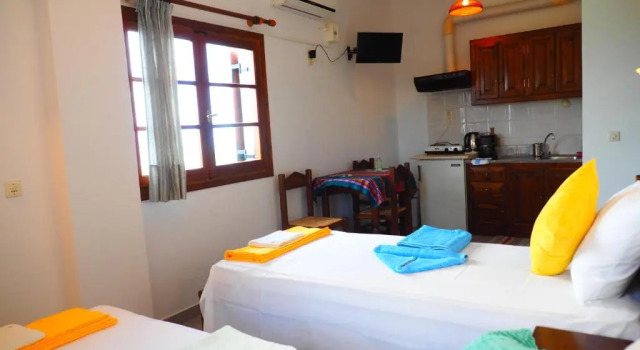 Апартаменты Felitsia Apartments & Studios