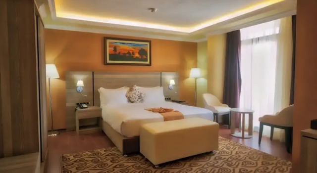 Holiday Hotel Addis Ababa