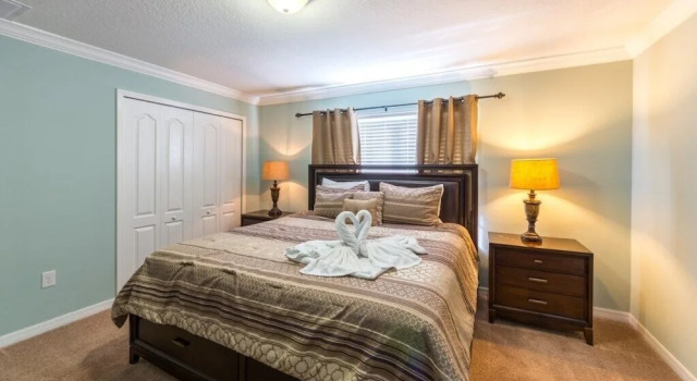 8943cp - Paradise Palms 4 Bedroom Townhouse