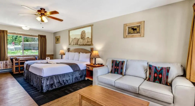 Murphys Resort, Забронировать Курортный отель Эстес-Парк Rocky Mountain National Park