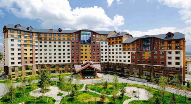 Номер Superior Holiday Inn Express Changbaishan by IHG