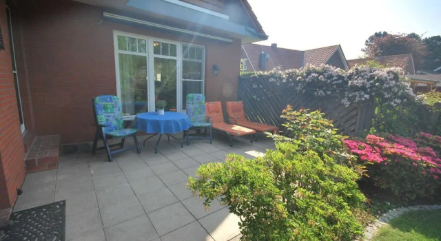 Апартаменты Ferienwohnung Ina, 35517