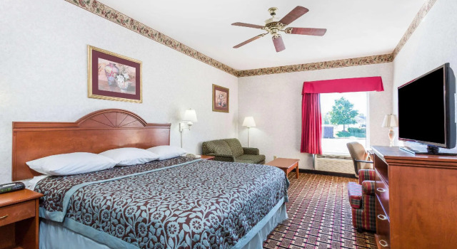 Двухместный номер Standard Days Inn by Wyndham, Glen Allen - Richmond North