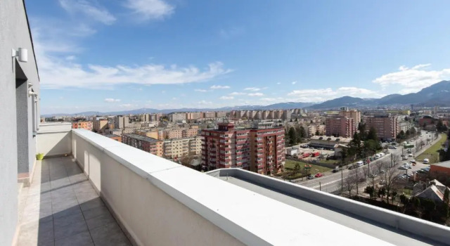 Апартаменты Central Comfort Suites Alpha Ville