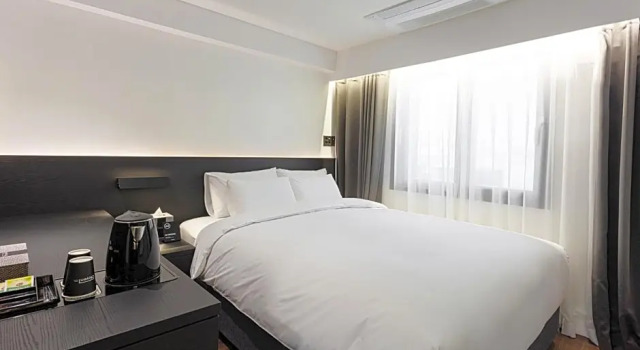 Номер Deluxe Moyen Hotel