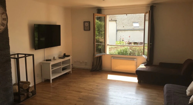 Nice apartment with garden in Disney