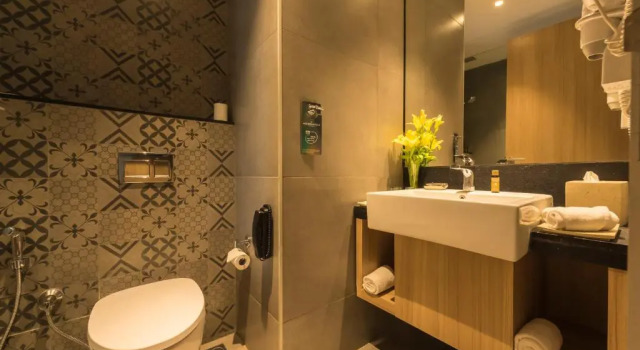 Номер Deluxe Grand Mercure Mysore - An Accor Brand