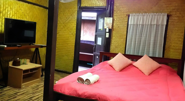 Jidapa Resort, Забронировать Курортный отель Аюттхая провинция Аюттхая