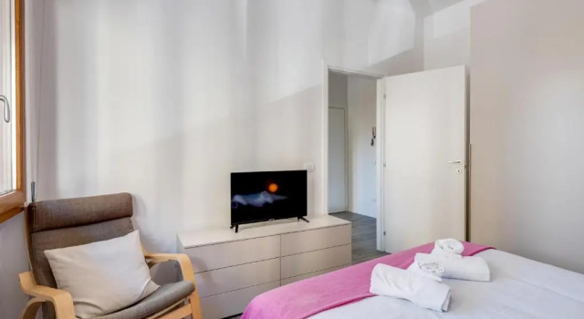 Апартаменты Lulli Bright and Cozy Flat