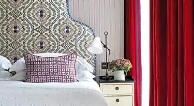 Трёхместный номер Standard Number Sixteen, Firmdale Hotels