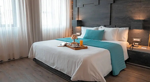 Номер Deluxe Hotel Punto MX
