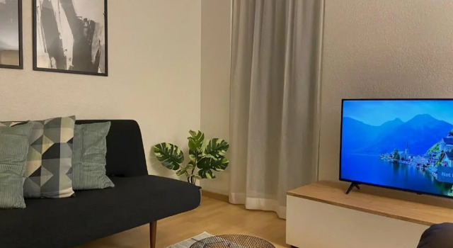 Apartment Via Surpunt - Signal - 5 Rooms, Book Apartment Hotels in Grisons with Parking, Parking