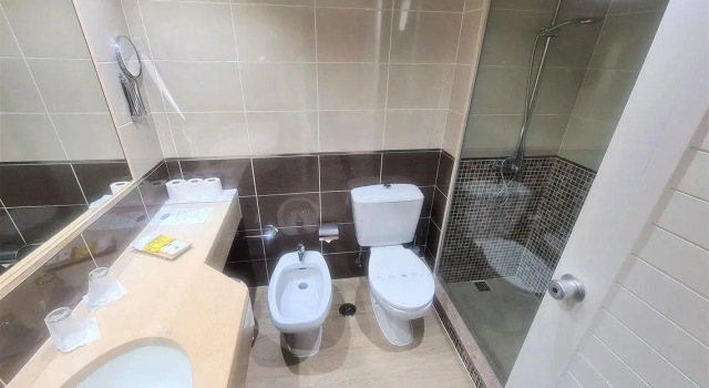 Двухместный номер Standard с видом на море Baia Cristal Beach & Spa Resort
