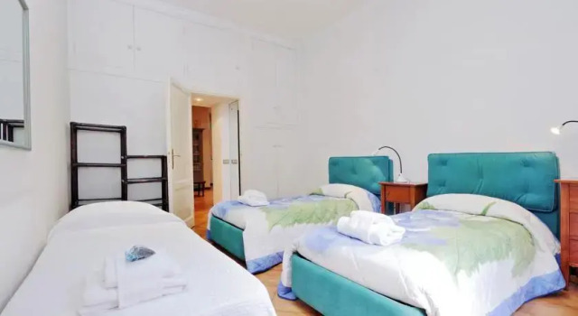 Castro Pretorio Halldis Apartments, Забронировать Апартаменты/квартира Рим Лацио, рядом с Вокзал Термини