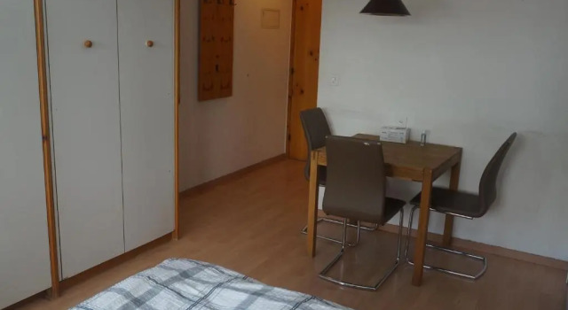 Lovely 1-bedroom apartment in the heart of Davos, Book Apartment Davos Grisons