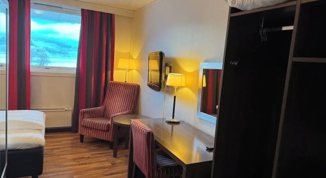 Номер Standard Park Hotel Vossevangen