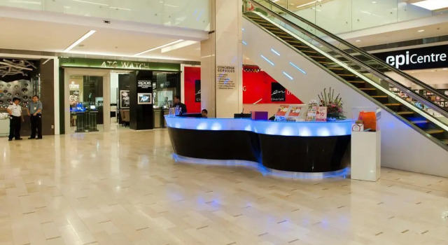 KL Plaza Suites