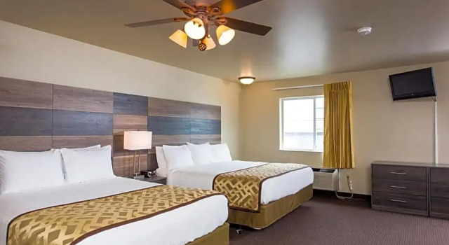 Номер Superior Hotel J Green Bay