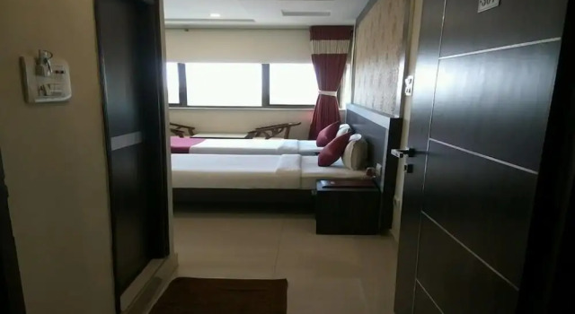 Номер Deluxe Hotel Olympia Inn