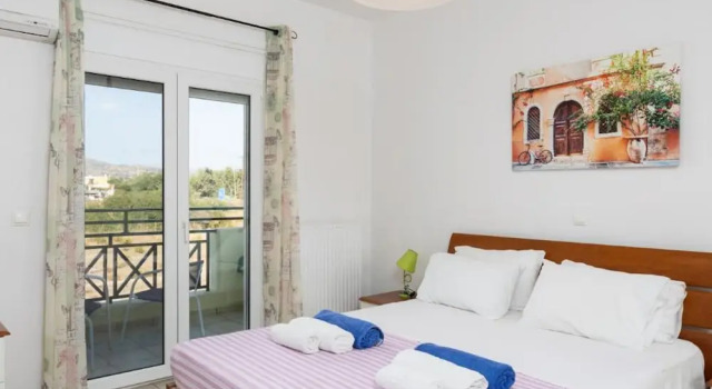 Amphitrite Villa, Reserva ahora Villa Hoteles en Rodas con piscina, Piscina