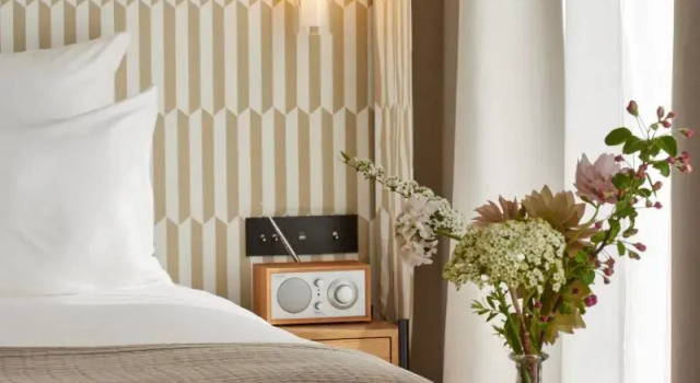 Двухместный номер Standard Hôtel Noucha