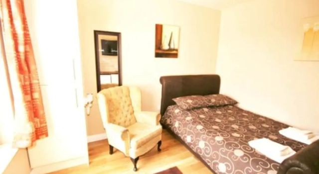 Двухместный номер Standard Central Studios Gloucester Road by RoomsBooked