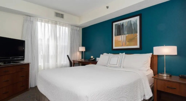 Люкс с 2 комнатами Residence Inn by Marriott Lake Norman