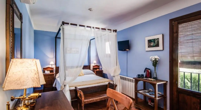 Одноместный номер Standard Hotel La Garapa