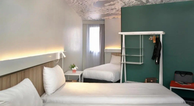 Номер Standard Ibis Annecy - Cran-Gevrier