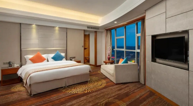 Семейный номер Standard Zhangjiajie Huatian Grand Hotel