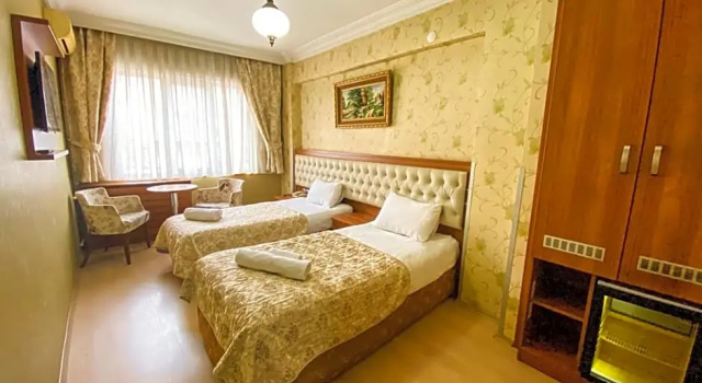 Номер Standard Mekke Hotel Istanbul