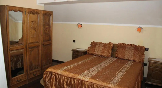 Номер Standard Pensiunea Casa Cristina