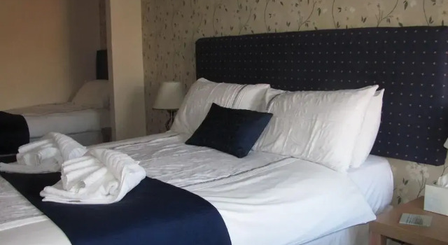 Трёхместный номер Standard Branston Lodge