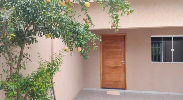 Коттедж Casa aconchegante perto da Uel