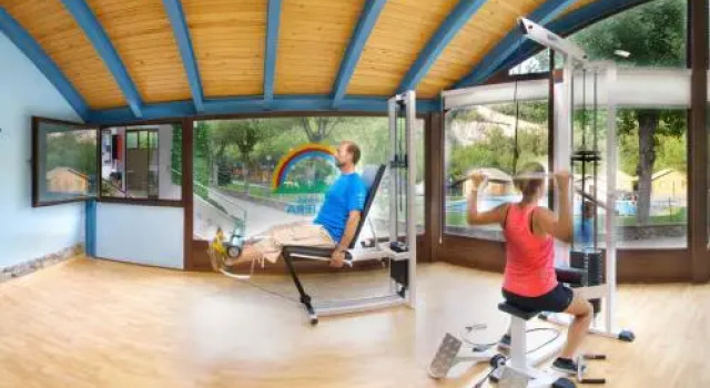 Camping Baliera, Buchen Sie Campingplatz Montanuy Spanien