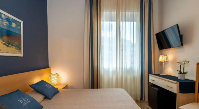 Номер Economy Hotel Doria