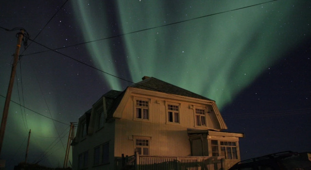 Holmvik Brygge, Rezervovat Hotel Nyksund Vesteralen