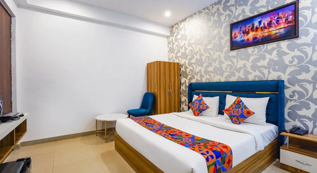 Номер Executive Treebo Noida Business Suites